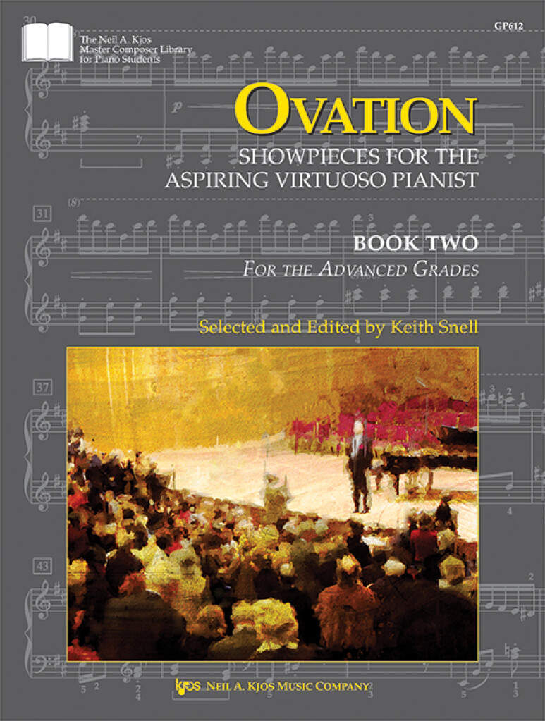 Ovation, Book Two