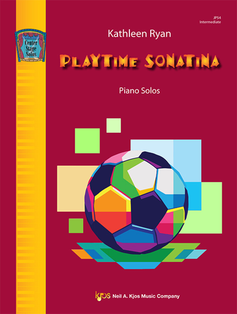 Playtime Sonatina