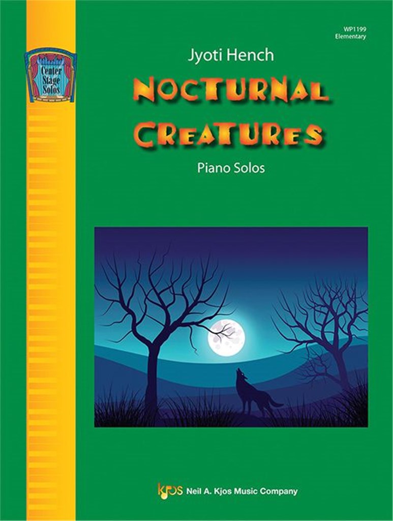 Nocturnal Creatures (HENCH JYOTI)