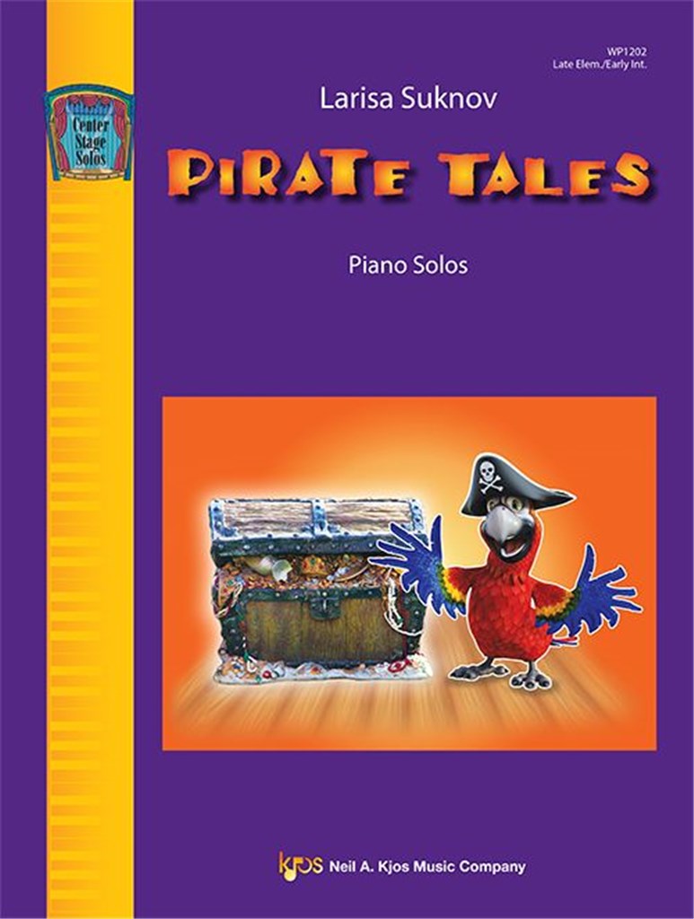 Pirate Tales (SUKNOV LARISA)