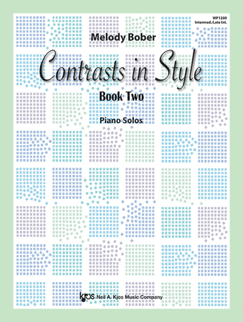Contrasts in Style, Book Two