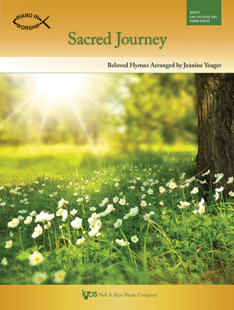 Sacred Journey (YEAGER JEANINE)