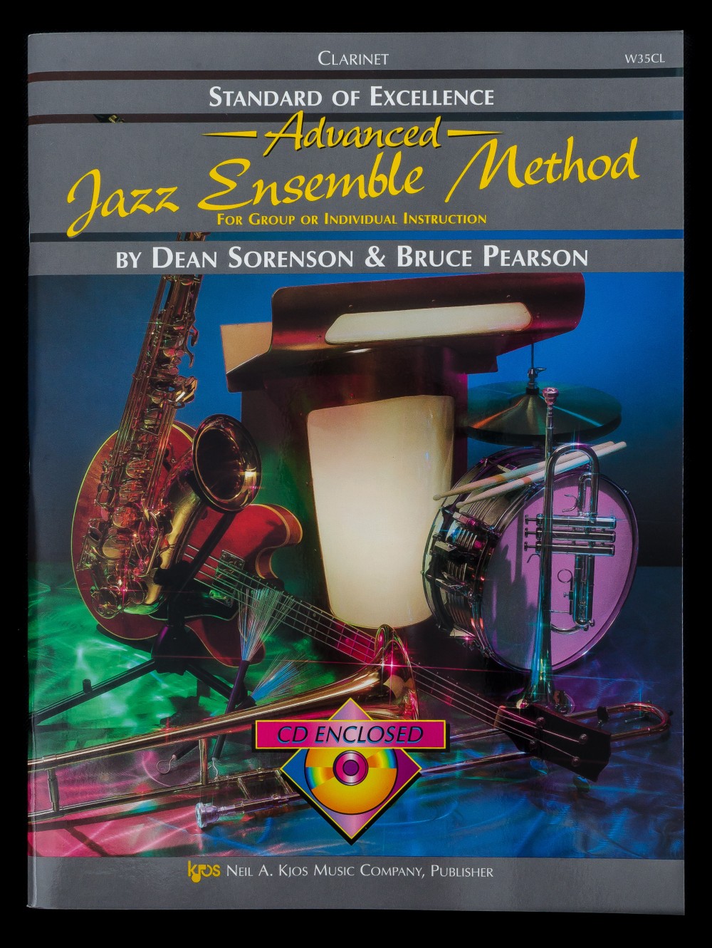 Jazz Ensemble Method Advanced