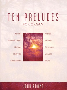 10 Preludes For Organ
