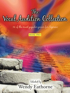 Vocal Audition Collection Book 2