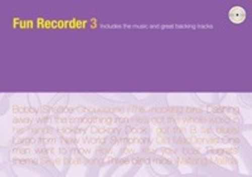 Fun Recorder 3 Band 3