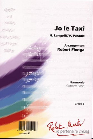 Jo Le Taxi (LANGOLFF / PARADIS)