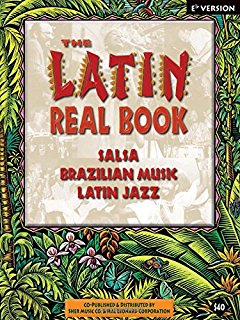 Latin Real Book Eb