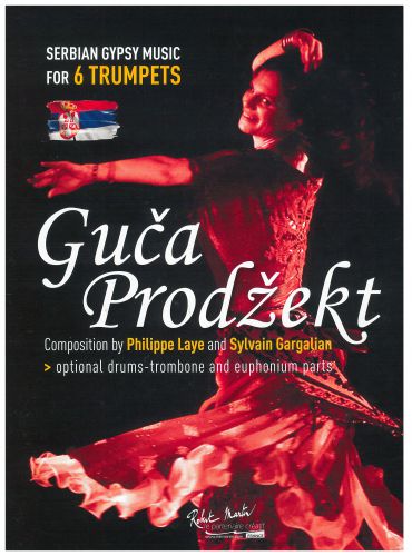 GUCA PRODZEKT Serbian Gypsy Music (LAYE PHILIPPE / GARGALIAN SYLVAIN)