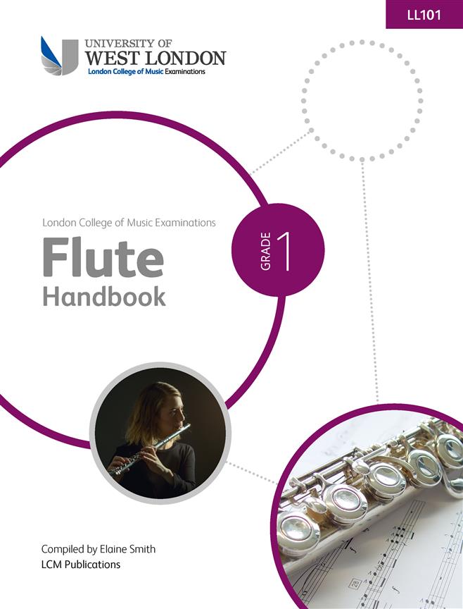 London College of Music Flute Handbook Grade 1
