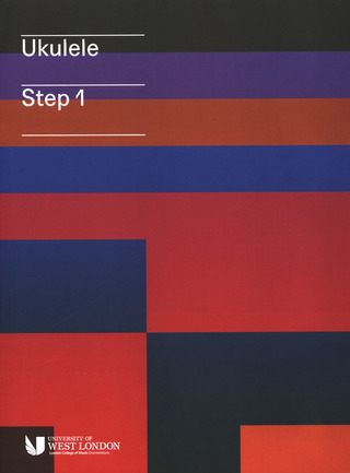 London College of Music Ukulele Handbook from 2019 Step 1