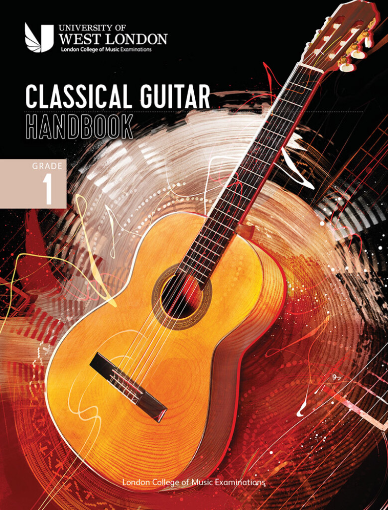 LCM Classical Guitar Handbook 2022: Grade 1