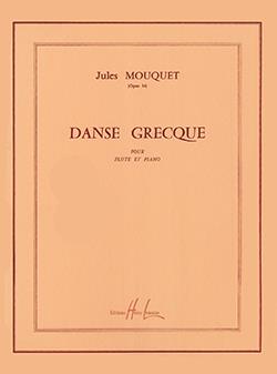 Danse Grecque (MOUQUET JULES)