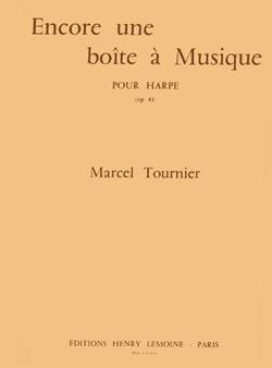 Encore Une Boite A Musique (TOURNIER MARCEL)