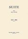 Suite Op. 135 (ABSIL JEAN)