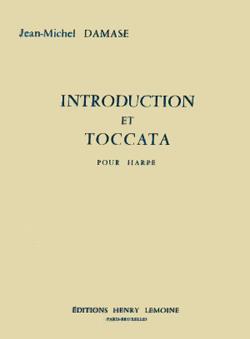 Introduction Et Toccata (DAMASE JEAN-MICHEL)