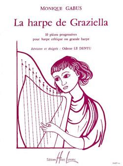 Harpe De Graziella (GABUS MONIQUE)