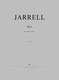 Eco (JARRELL MICHAEL)