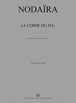 La Corde Du Feu (1Ere Version) (NODAIRA ICHIRO)