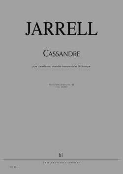 Cassandre (Version Française) (JARRELL MICHAEL)