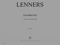Les Insectes (LENNERS CLAUDE)