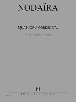 Quatuor A Cordes #1 (NODAIRA ICHIRO)