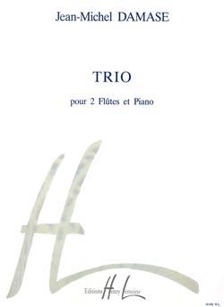 Trio (DAMASE JEAN-MICHEL)