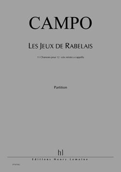 Les Jeux De Rabelais (CAMPO REGIS)