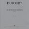 An Schwager Kronos (DUFOURT HUGUES)