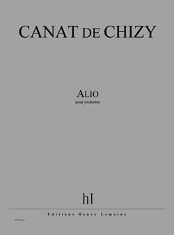 Alio (CANAT DE CHIZY EDITH)