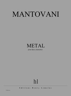 Metal (MANTOVANI BRUNO)