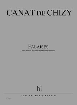 Falaises (CANAT DE CHIZY EDITH)
