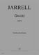 Galilei - Opéra En 12 Scènes (JARRELL MICHAEL)