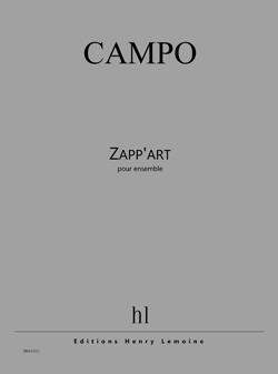 Zapp'Art (CAMPO REGIS)