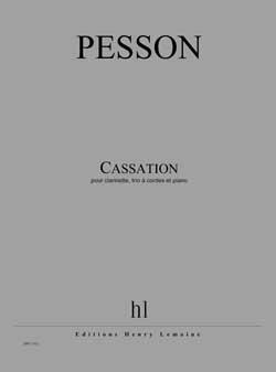 Cassation (PESSON GERARD)