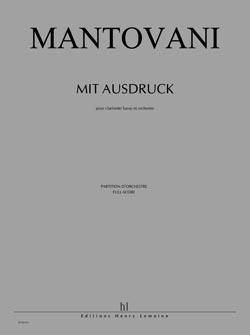 Mit Ausdruck (MANTOVANI BRUNO)