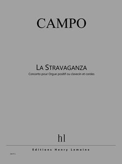 Concerto - La Stravaganza (CAMPO REGIS)
