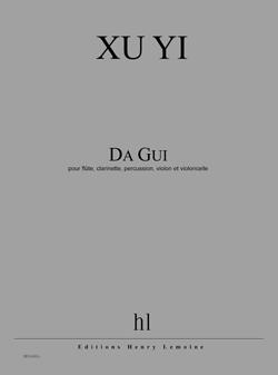 Da Gui (YI XU)