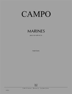 Marines (CAMPO REGIS)