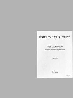 Corazon Loco (CANAT DE CHIZY EDITH)