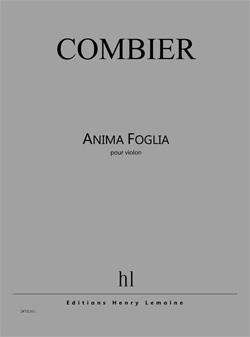 Anima Foglia (COMBIER JEROME)