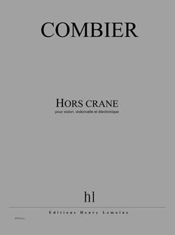 Hors Crâne (COMBIER JEROME)