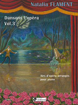 Dansons l'opra Vol.3 (FLAMENT NATALIA (Arr)
