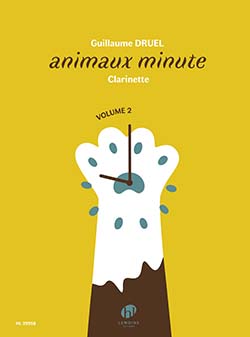 Animaux minute Vol.2