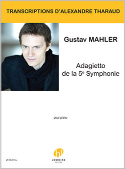 Adagietto de la 5e symphonie (MAHLER GUSTAV / THARAUD ALEXANDRE)