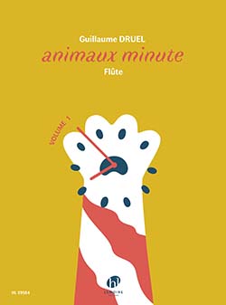 Animaux minute Vol.1 (DRUEL GUILLAUME)