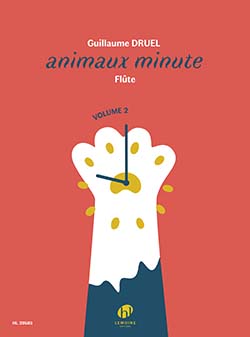 Animaux minute Vol.2 (DRUEL GUILLAUME)