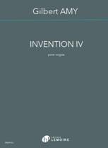 Invention IV (AMY GILBERT)