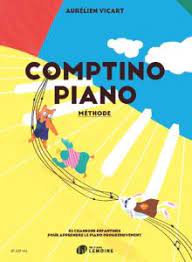 Comptino Piano (VICART AURELIEN)