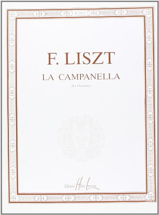 Campanella - La Clochette (LISZT FRANZ)